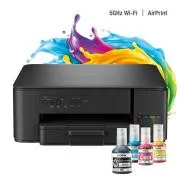 Brother/DCP-T430W/MF/Ink/A4/WiFi/USB