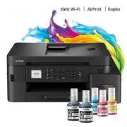 Brother/MFC-T930DW/MF/Ink/A4/LAN/WiFi/USB - Felbontott