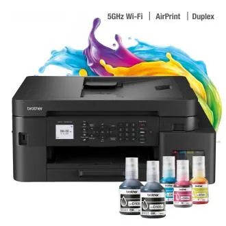Brother/MFC-T930DW/MF/Ink/A4/LAN/WiFi/USB - Felbontott Brother/MFC-T930DW/MF/Ink/A4/LAN/WiFi/USB - Felbontott