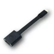Dell USB-C (M) USB-A 3.1 (F) adapter USB-A 3.1 (F) adapterre