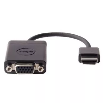 Dell HDMI (M) - VGA (F) adapter