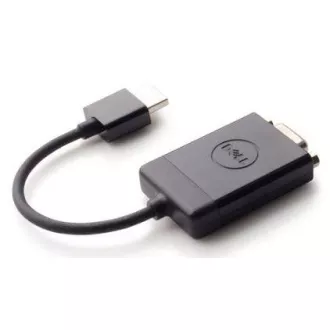 Dell HDMI (M) - VGA (F) adapter
