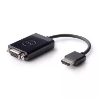 Dell HDMI (M) - VGA (F) adapter