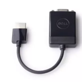 Dell HDMI (M) - VGA (F) adapter