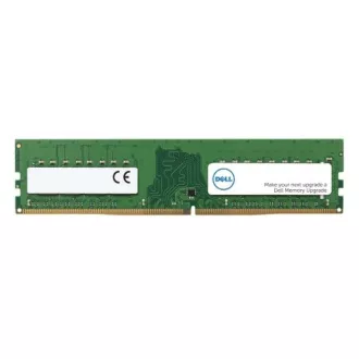 Dell memóriafrissítés - 16 GB - 1Rx8 DDR4 UDIMM 3200 MT/s