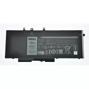 Dell 4 cellás 68W/HR LI-ON akkumulátor Latitude 5491,5591,5280,5290,5480,5490,5495,5580,5590,5580,5590 készülékhez