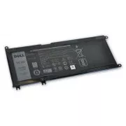 Dell 4 cellás 56W/HR LI-ION akkumulátor Inspiron 7557,3579,3779,5587, Latitude 3380,3480,3480,3490,3590 modellekhez