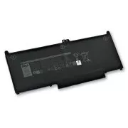 Dell 4 cellás 60W/HR LI-ON akkumulátor Latitude 5300, 7300, 7400 készülékekhez