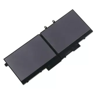 Dell 4 cellás 68W/HR LI-ON akkumulátor Latitude 5401, 5501, 5510, 5511, Precision 3541, 3550, 3551 készülékekhez.