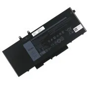 Dell 4 cellás 68W/HR LI-ON akkumulátor Latitude 5401, 5501, 5510, 5511, Precision 3541, 3550, 3551 készülékekhez.