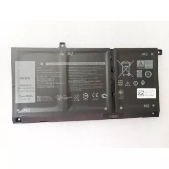 Dell 3 cellás 40W/HR LI-ON akkumulátor Latitude 3410, 3510, Vostro 5401, 5402, 5501, 5502, Vostro 5401, 5402, 5501, 5502 készülékhez