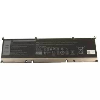 DELL akkumulátor 3-cellás 56W/HR LI-ON Precision 5550, 5570, Vostro 76520, XPS 9500, Vostro 76520