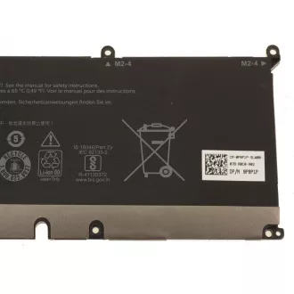 DELL akkumulátor 3-cellás 56W/HR LI-ON Precision 5550, 5570, Vostro 76520, XPS 9500, Vostro 76520