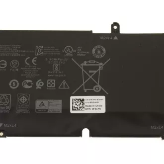 Dell 6 cellás 97W/HR LI-ION akkumulátor Precision 5750, 5760,5770 XPS 9700,9710,9720, 9700,9710,9720 készülékhez