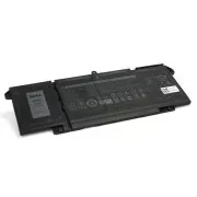 Dell 4 cellás 63W/HR LI-ON akkumulátor Latitude 5320, 7320, 7420, 7520, 7520 készülékhez