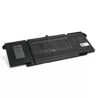 Dell 4 cellás 63W/HR LI-ON akkumulátor Latitude 5320, 7320, 7420, 7520, 7520 készülékhez Dell 4 cellás 63W/HR LI-ON akkumulátor Latitude 5320, 7320, 7420, 7520, 7520 készülékhez