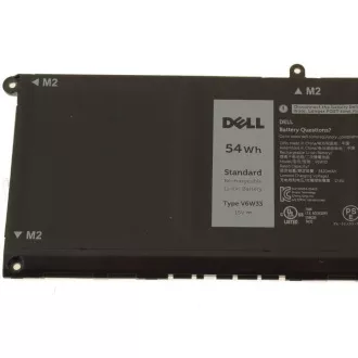 Dell 4 cellás 54W/HR LI-ON akkumulátor Latitude 3520, Vostro 5410, 5510, 5620, 5510 készülékhez Dell 4 cellás 54W/HR LI-ON akkumulátor Latitude 3520, Vostro 5410, 5510, 5620, 5510 készülékhez