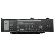 Dell 3 cellás 54W/HR LI-ION akkumulátor Latitude 5340,5440,5540, 5450, Precision 3480, 3580, Latitude 5340,5440,5540, 5450, Precision 3480, 3580 készülékhez
