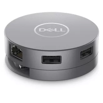 Dell USB-C mobil adapter - DA305