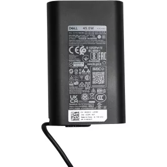 Dell hálózati adapter 45W USB-C Dell hálózati adapter 45W USB-C