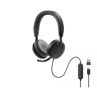 Dell vezetékes fejhallgató Pro WH5024