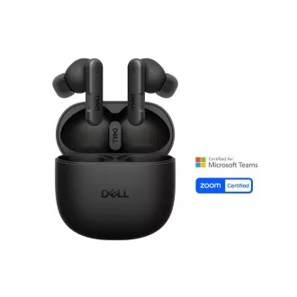 Dell Pro Plus fülhallgató - EB525/ANC/BT/MS/Fekete