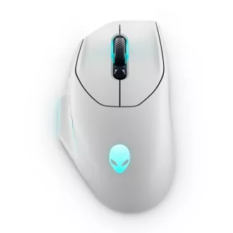Dell Alienware 620M/Herring/Optikai/jobbkezes/26,000 DPI/Vezeték nélküli vezeték nélküli/Fehér Dell Alienware 620M/Herring/Optikai/jobbkezes/26,000 DPI/Vezeték nélküli vezeték nélküli/Fehér