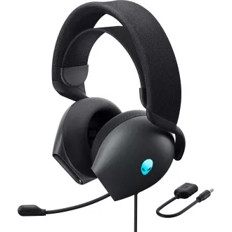 Alienware AW520H/Jack/Wire/Fekete