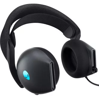 Alienware AW520H/Jack/Wire/Fekete