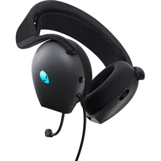 Alienware AW520H/Jack/Wire/Fekete