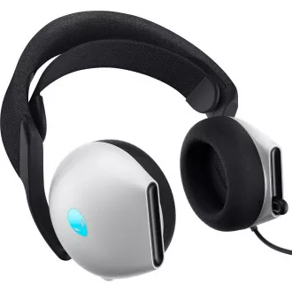 Alienware AW520H/Jack/Wire/Fekete-Fehér Alienware AW520H/Jack/Wire/Fekete-Fehér