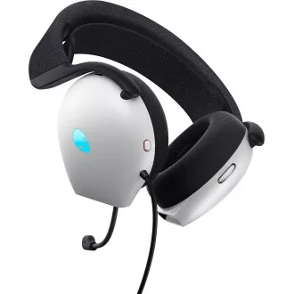 Alienware AW520H/Jack/Wire/Fekete-Fehér Alienware AW520H/Jack/Wire/Fekete-Fehér