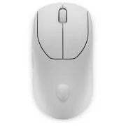 Dell Alienware Pro/Hering/Optikai/jobbkezes/26,000 DPI/Vezeték nélküli vezeték nélküli/Fehér