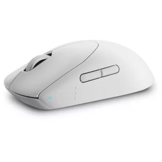Dell Alienware Pro/Hering/Optikai/jobbkezes/26,000 DPI/Vezeték nélküli vezeték nélküli/Fehér
