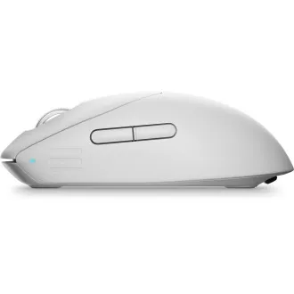 Dell Alienware Pro/Hering/Optikai/jobbkezes/26,000 DPI/Vezeték nélküli vezeték nélküli/Fehér