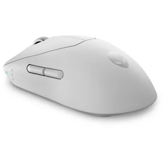 Dell Alienware Pro/Hering/Optikai/jobbkezes/26,000 DPI/Vezeték nélküli vezeték nélküli/Fehér