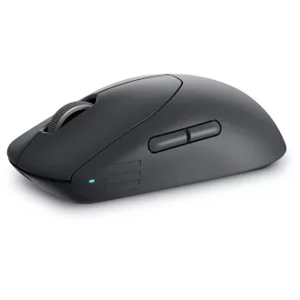 Dell Alienware Pro/Hering/Optikai/jobbkezes/26,000 DPI/Vezeték nélküli vezeték nélküli/Fekete