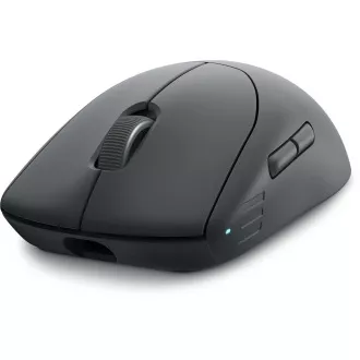 Dell Alienware Pro/Hering/Optikai/jobbkezes/26,000 DPI/Vezeték nélküli vezeték nélküli/Fekete