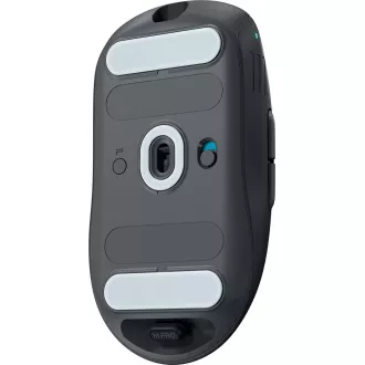 Dell Alienware Pro/Hering/Optikai/jobbkezes/26,000 DPI/Vezeték nélküli vezeték nélküli/Fekete