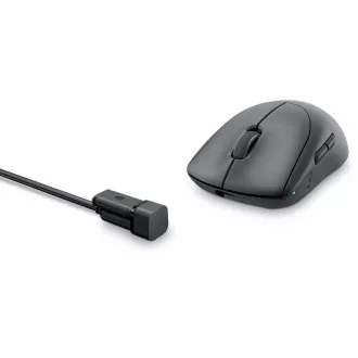 Dell Alienware Pro/Hering/Optikai/jobbkezes/26,000 DPI/Vezeték nélküli vezeték nélküli/Fekete