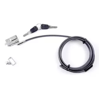 Dell Wedge Profile Lock a táblagépekhez és ultrabookokhoz Dell Wedge Profile Lock a táblagépekhez és ultrabookokhoz