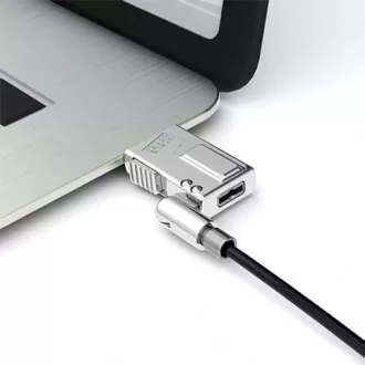 Dell Wedge Profile Lock a táblagépekhez és ultrabookokhoz Dell Wedge Profile Lock a táblagépekhez és ultrabookokhoz