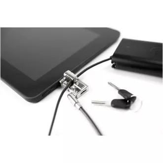 Dell Wedge Profile Lock a táblagépekhez és ultrabookokhoz Dell Wedge Profile Lock a táblagépekhez és ultrabookokhoz