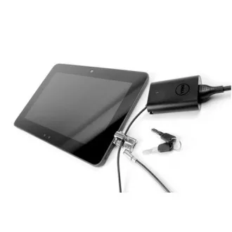 Dell Wedge Profile Lock a táblagépekhez és ultrabookokhoz Dell Wedge Profile Lock a táblagépekhez és ultrabookokhoz