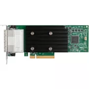 Dell HBA355e SAS adapter alacsony profilú/teljes magasságú