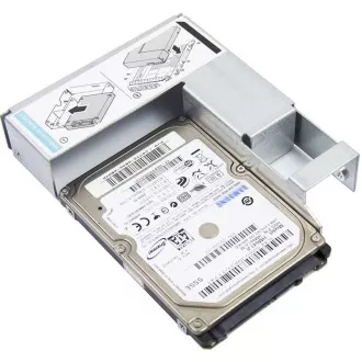 Dell 2,5" - 3,5" HDD reduktor HotPlug szerverkerethez