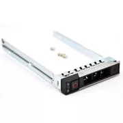 Dell 2,5" HDD keret, PowerEdge R350, R450, R60, R740(xd), R6515, R7515, T550 szerverekhez