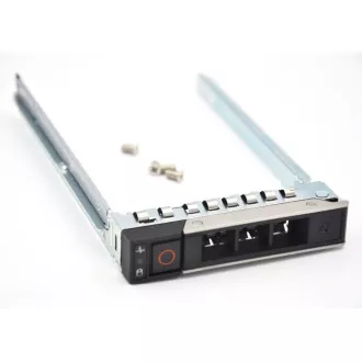 Dell 2,5" HDD keret, PowerEdge R350, R450, R60, R740(xd), R6515, R7515, T550 szerverekhez Dell 2,5" HDD keret, PowerEdge R350, R450, R60, R740(xd), R6515, R7515, T550 szerverekhez