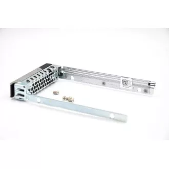 Dell 2,5" HDD keret, PowerEdge R350, R450, R60, R740(xd), R6515, R7515, T550 szerverekhez Dell 2,5" HDD keret, PowerEdge R350, R450, R60, R740(xd), R6515, R7515, T550 szerverekhez