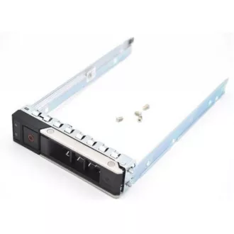 Dell 2,5" HDD keret, PowerEdge R350, R450, R60, R740(xd), R6515, R7515, T550 szerverekhez Dell 2,5" HDD keret, PowerEdge R350, R450, R60, R740(xd), R6515, R7515, T550 szerverekhez